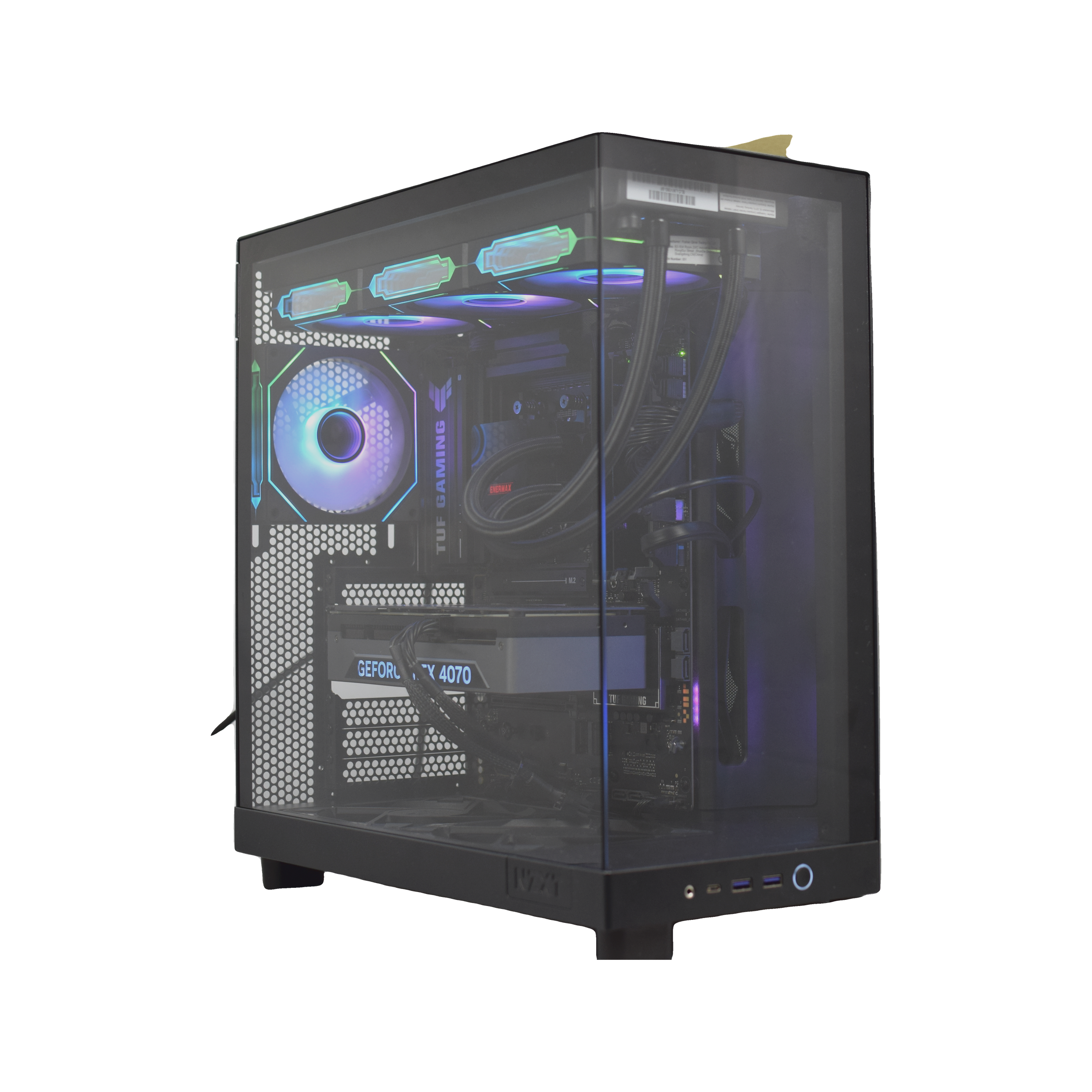 Ryzen 7 7800X3D | RTX 4070 | Prenew